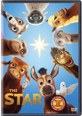 

The Star DVD(DVD English)