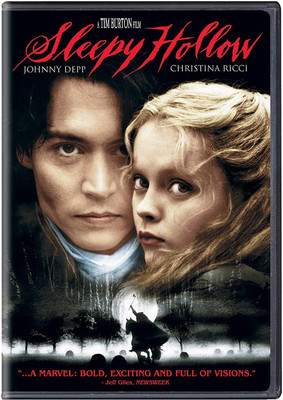 

Sleepy Hollow(DVD English)