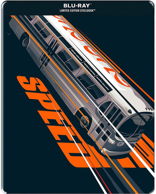 

Speed (Steelbook)(Blu-ray English)