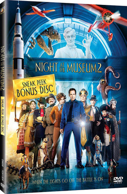

Night at the Museum - 2(DVD English)