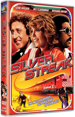 

Silver Streak(DVD English)