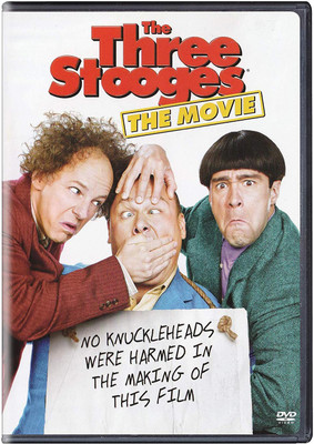 

The Three Stooges(DVD English)