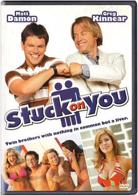 

Stuck on You(DVD English)