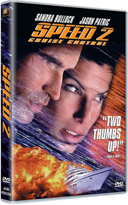 

Speed 2- Cruise Control(DVD English)