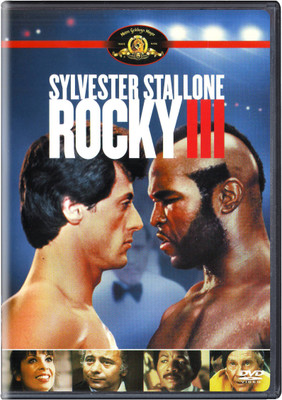 

Rocky - III(DVD English)