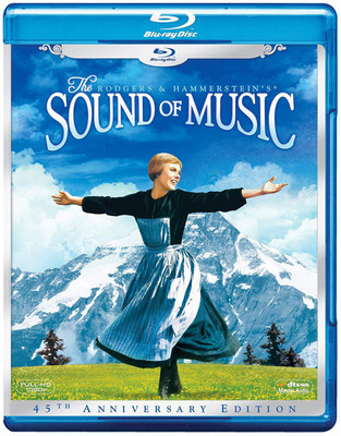 

The Sound of Music: 45th Anniversary Edition(Blu-ray English)
