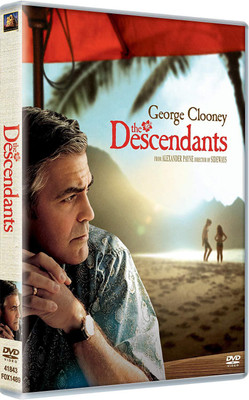 

The Descendants(DVD English)