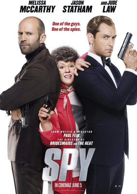 

Spy(DVD English)