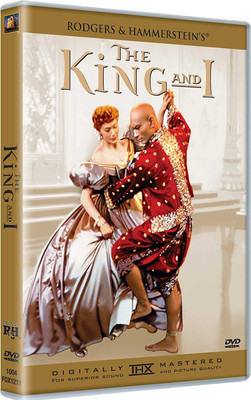 

The King and I [1956](DVD English)