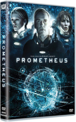 

Prometheus(DVD English)