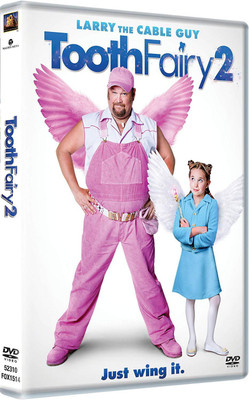 

Tooth Fairy 2(DVD English)