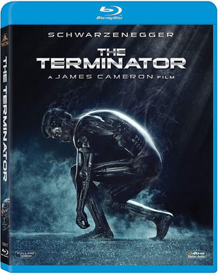 The Terminator(Blu-ray English)