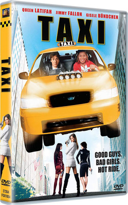 

Taxi(DVD English)