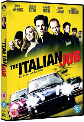 

The Italian Job (2003)(DVD English)