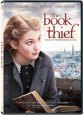 

The Book Thief(DVD English)