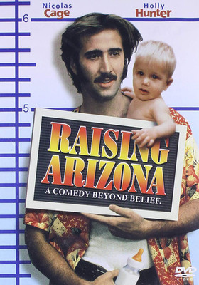 

Raising Arizona(DVD English)