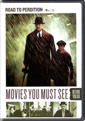 

The Road to Perdition(DVD English)