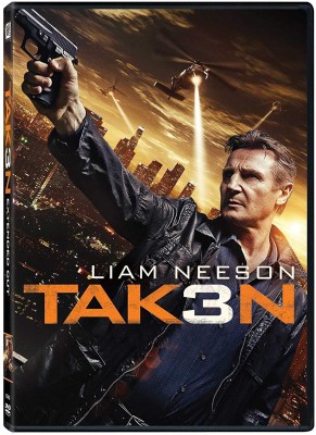 

Taken 3(DVD English)