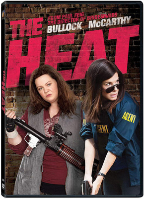 The Heat(DVD English)