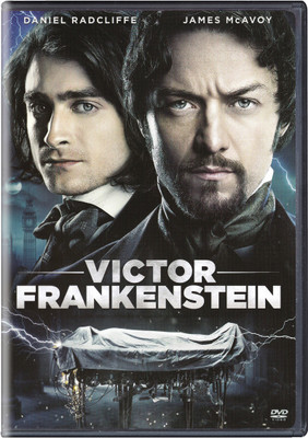 

Victor Frankenstein(DVD English)