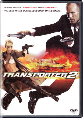 

The Transporter - 2(DVD English)