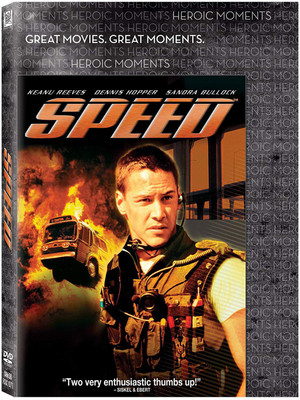 

Speed(DVD English)