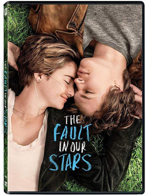 

The Fault In Our Stars(DVD English)