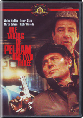 

The Taking of Pelham One Two Three(DVD English)