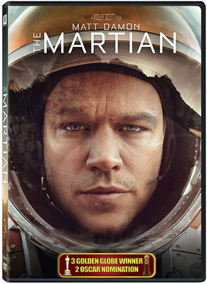 

The Martian(DVD English)