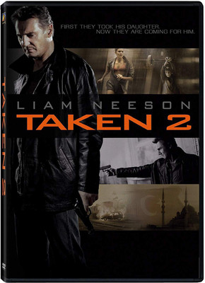 

Taken 2(DVD English)