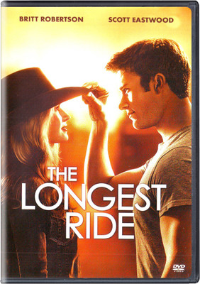 

The Longest Ride DVD(DVD English)