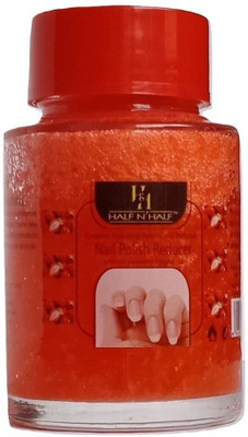 

Half N Half DIP & TWIST NAIL POLISH REMOVER, STRAWBERRY(80 ml)