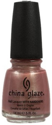 

China Glaze Nail Lacquer, Chiaroscuro, 0.5 Fluid Ounce Brown