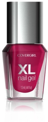 

Cover Girl XL Nail Gel Whole Lotta Guava 710, .44 oz, Old Version Multicolor