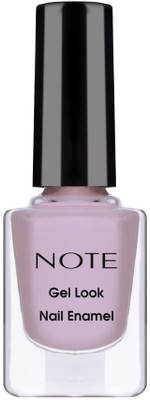 

NOTE GEL LOOK NAIL ENAMEL 03 Brown