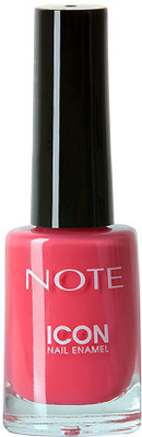 

NOTE ICON NAIL ENAMEL 517 Red