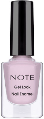 

NOTE GEL LOOK NAIL ENAMEL 01 Pink