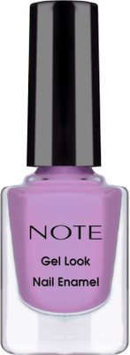 

NOTE GEL LOOK NAIL ENAMEL 04 Pink