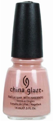 

China Glaze Nail Polish, Sunset Sail, 0.5 Fluid Ounce Peach