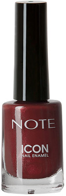 

NOTE ICON NAIL ENAMEL 548 Red