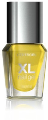 

Cover Girl Xl Nail Gel Haughty Lemon 740 0.44 Fl Oz Yelow
