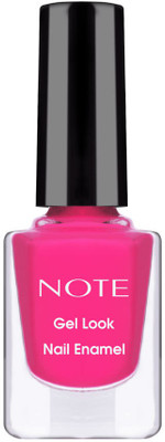 

NOTE GEL LOOK NAIL ENAMEL 08 Pink