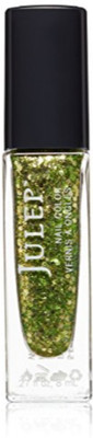 

Julep Color Treat Nail Polish, Glitters, Lucky It Girl, 0.27 fl. oz. Metallic
