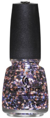 

China Glaze Avant Garden Collection, Create A Spark Metallic