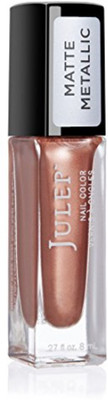 

Julep Color Treat Matte Metallics Nail Polish, Rashida It Girl, 0.27 fl. oz. Metallic