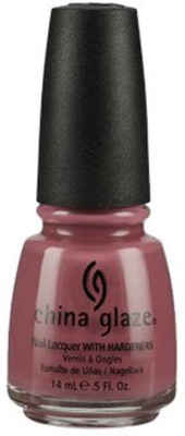 

China Glaze Nail Lacquer, Fifth Avenue, 0.5 Fluid Ounce Brown
