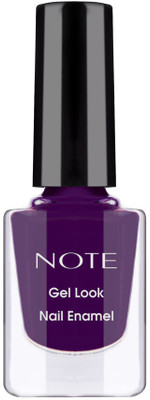 

NOTE GEL LOOK NAIL ENAMEL 19 Blue