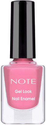 

NOTE GEL LOOK NAIL ENAMEL 07 Pink