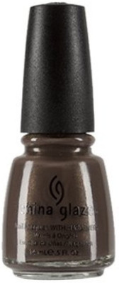 

China Glaze Nail Polish, Ingrid, 0.5 Fluid Ounce Brown