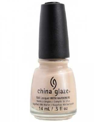 

China Glaze Avant Garden Collection, Don't Honk Your Thorn Peach